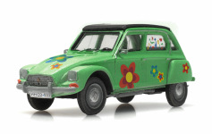 Artitec 387.666 - H0 - Citroën Dyane Flower Power
